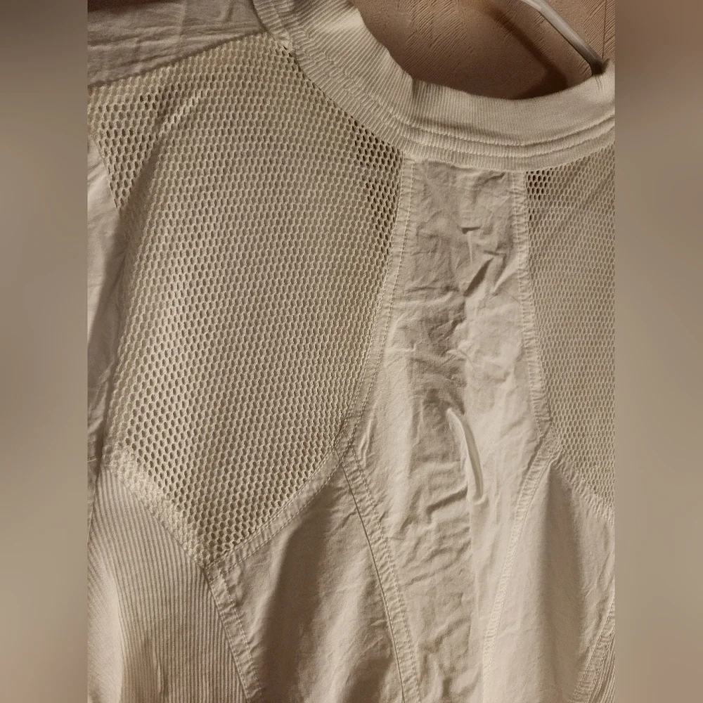 Anthropologie Daily Practice tiered Utility trek Dress